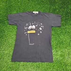 Vintage Dad Joke Beer Shirt Small 18x26 Dublin-By-Night